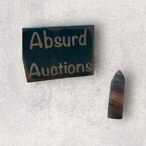 Fluorite Crystal Tower, Obelisk